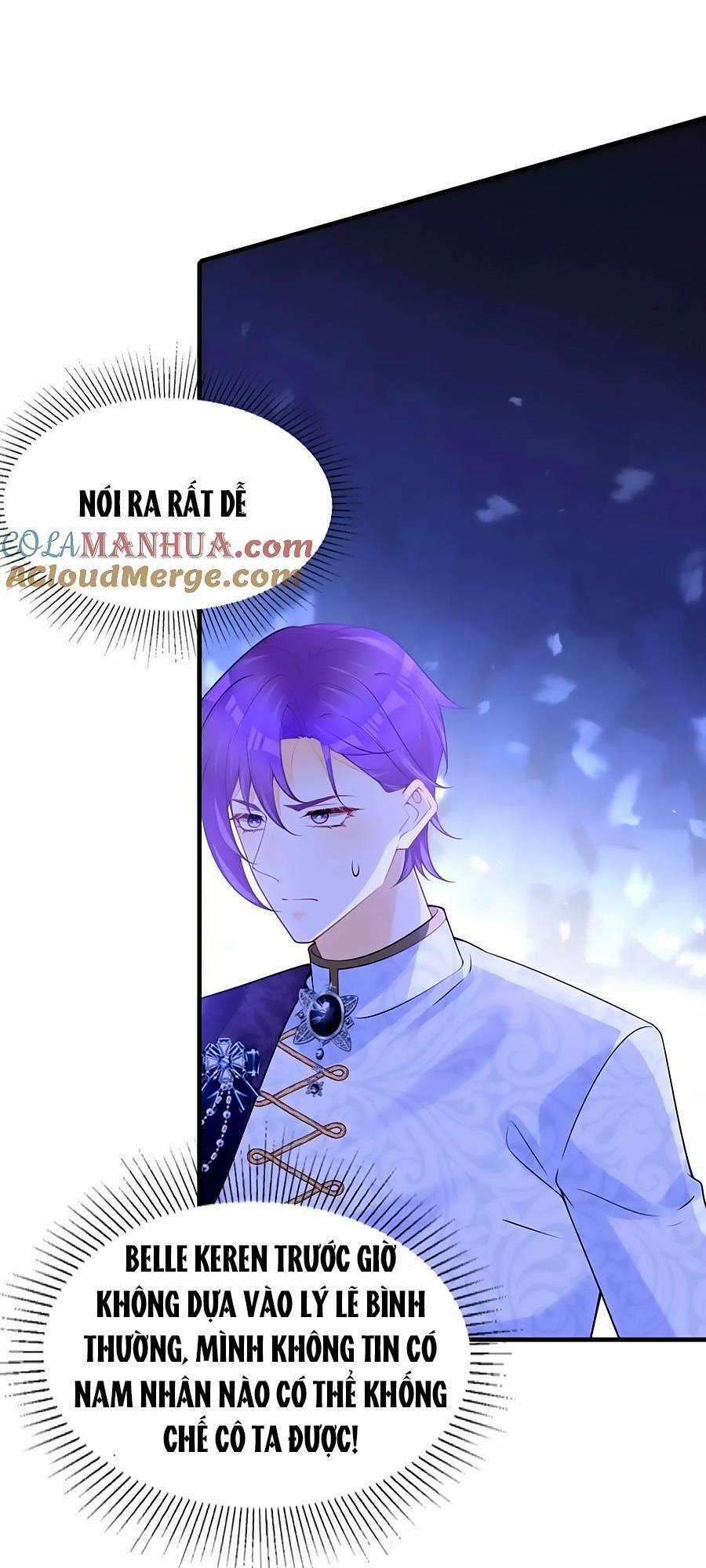 Tôi Không Muốn Làm Bạch Nguyệt Quang Của Kẻ Phản Diện Chapter 73 trang 25