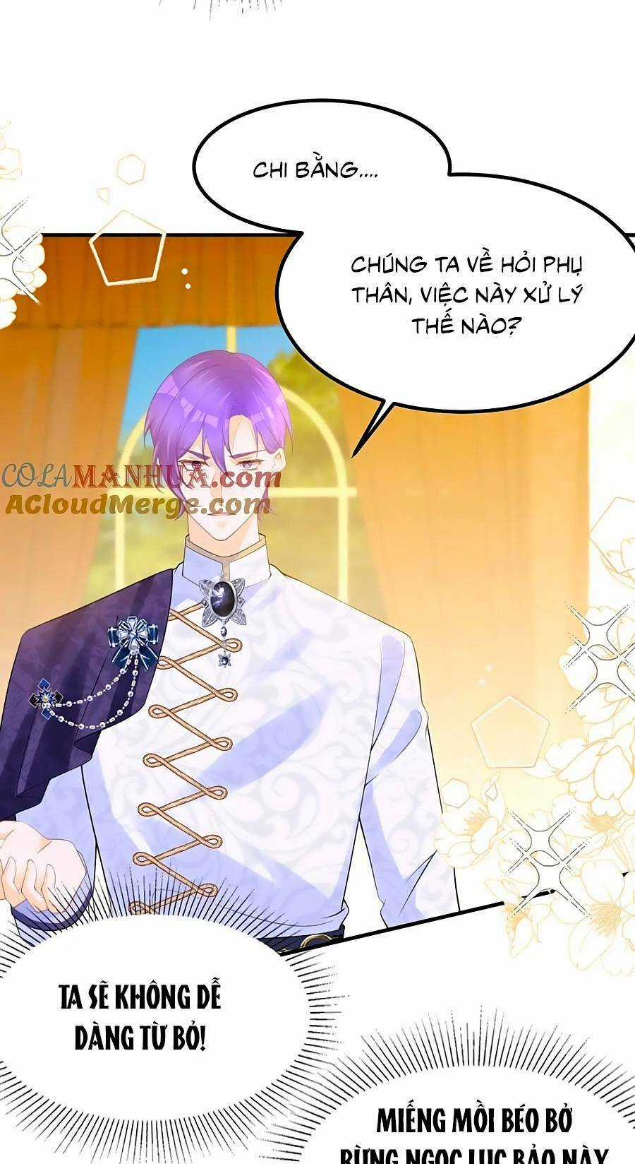 Tôi Không Muốn Làm Bạch Nguyệt Quang Của Kẻ Phản Diện Chapter 73 trang 26