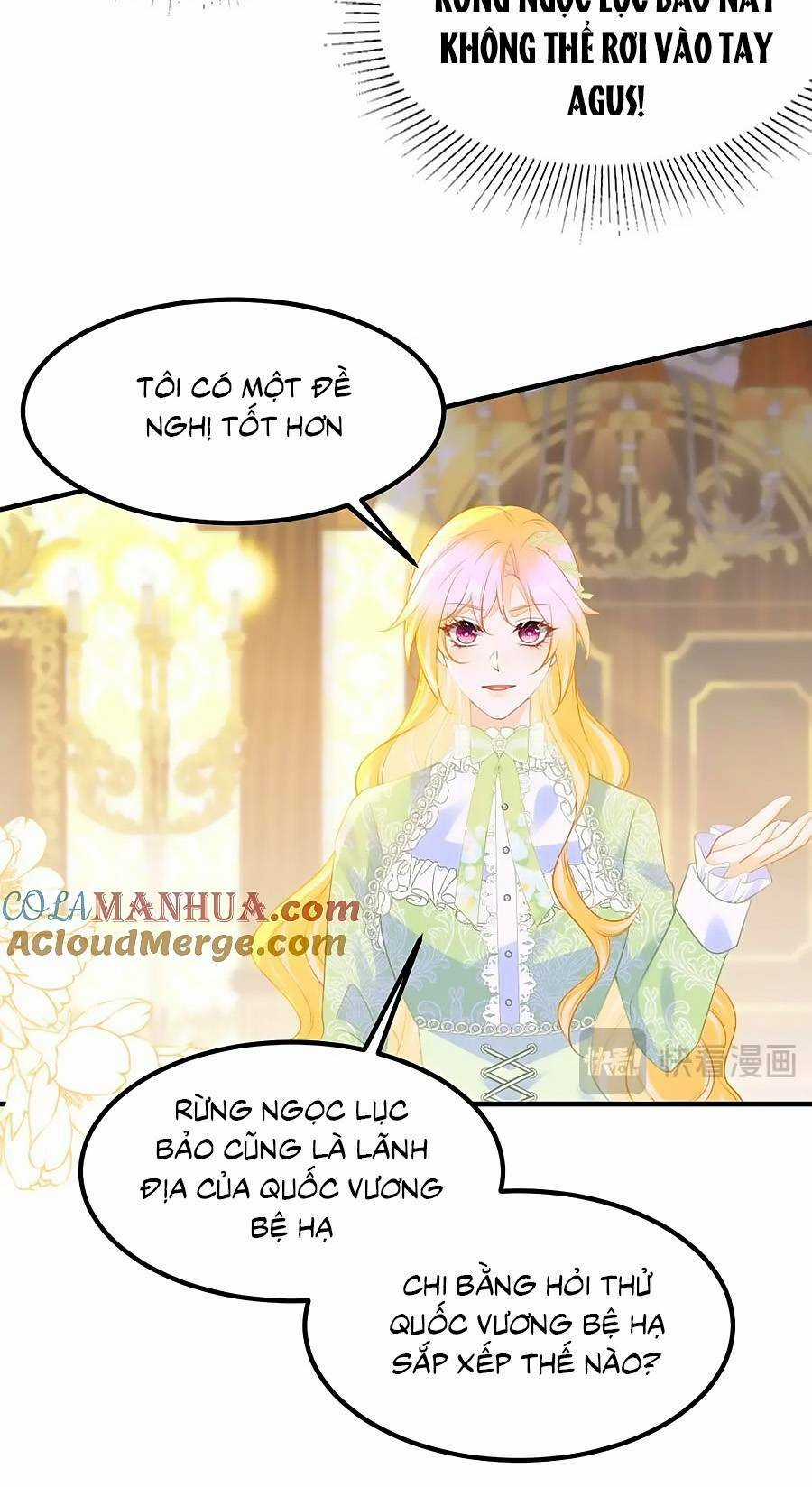 Tôi Không Muốn Làm Bạch Nguyệt Quang Của Kẻ Phản Diện Chapter 73 trang 27