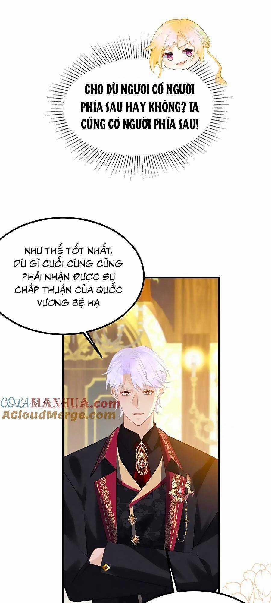 Tôi Không Muốn Làm Bạch Nguyệt Quang Của Kẻ Phản Diện Chapter 73 trang 28