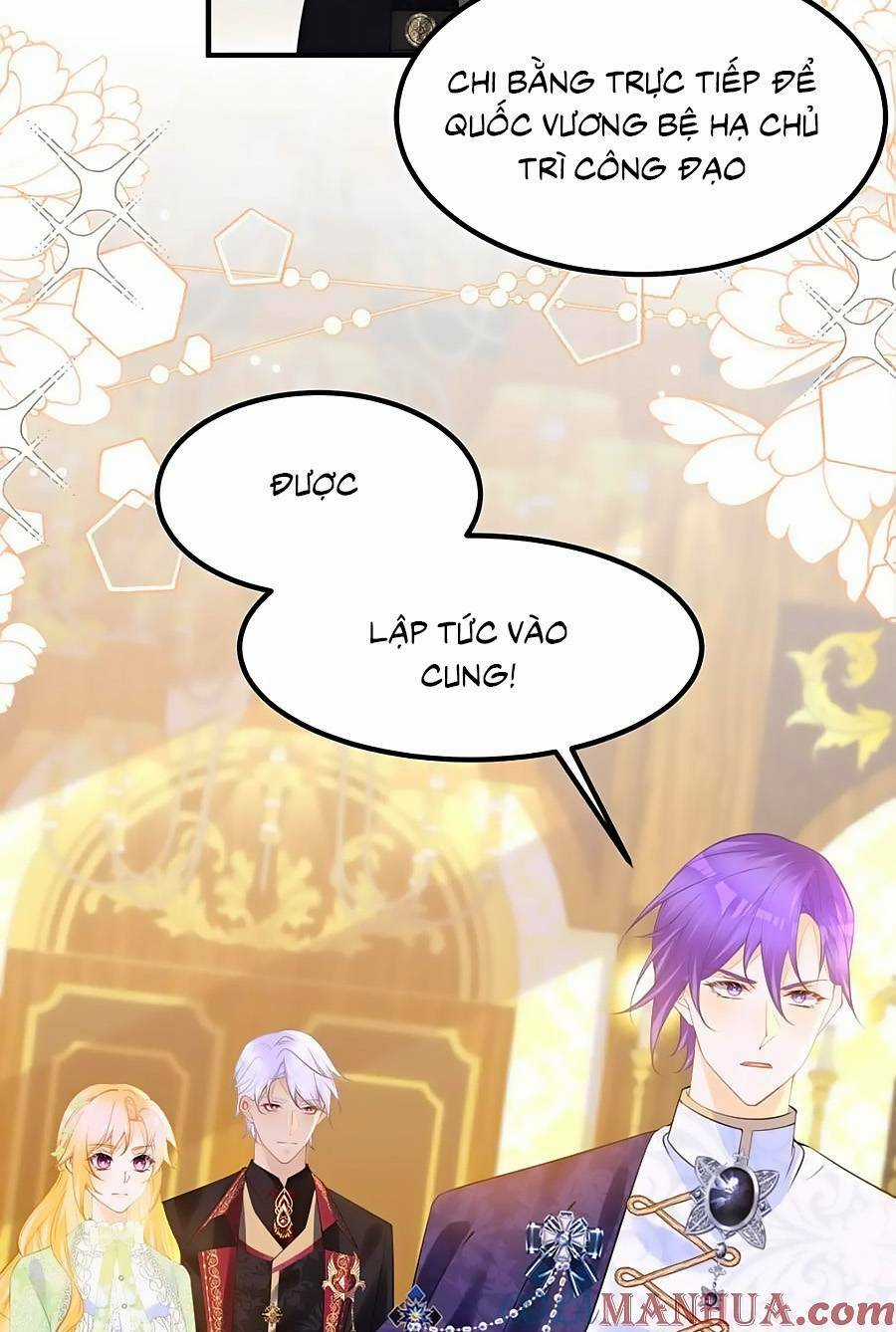 Tôi Không Muốn Làm Bạch Nguyệt Quang Của Kẻ Phản Diện Chapter 73 trang 29