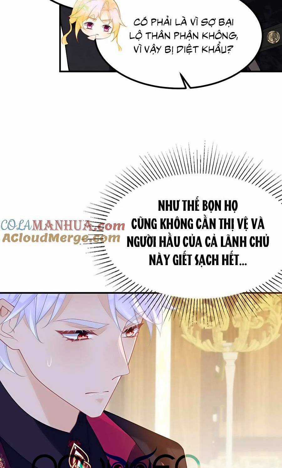 Tôi Không Muốn Làm Bạch Nguyệt Quang Của Kẻ Phản Diện Chapter 73 trang 3