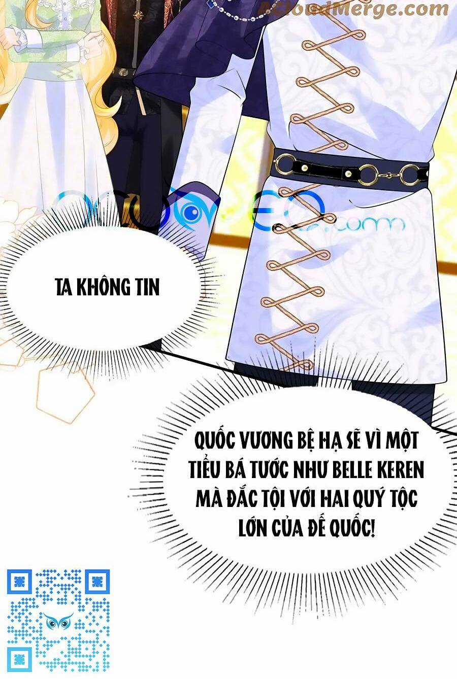 Tôi Không Muốn Làm Bạch Nguyệt Quang Của Kẻ Phản Diện Chapter 73 trang 30