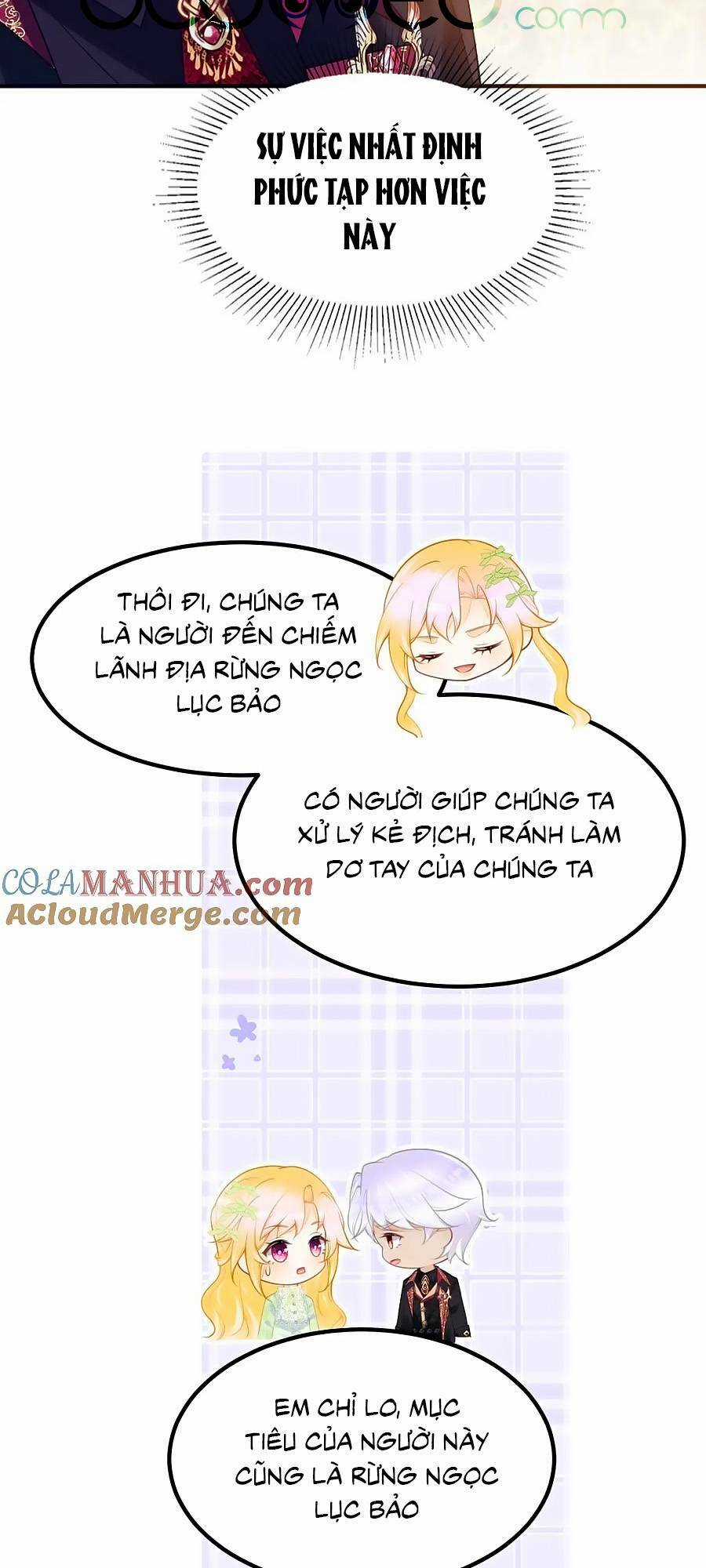 Tôi Không Muốn Làm Bạch Nguyệt Quang Của Kẻ Phản Diện Chapter 73 trang 4