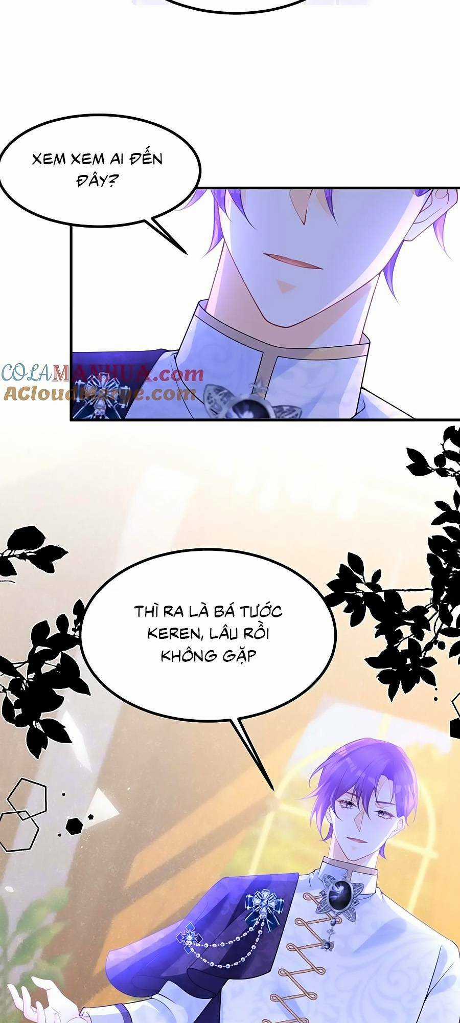 Tôi Không Muốn Làm Bạch Nguyệt Quang Của Kẻ Phản Diện Chapter 73 trang 5