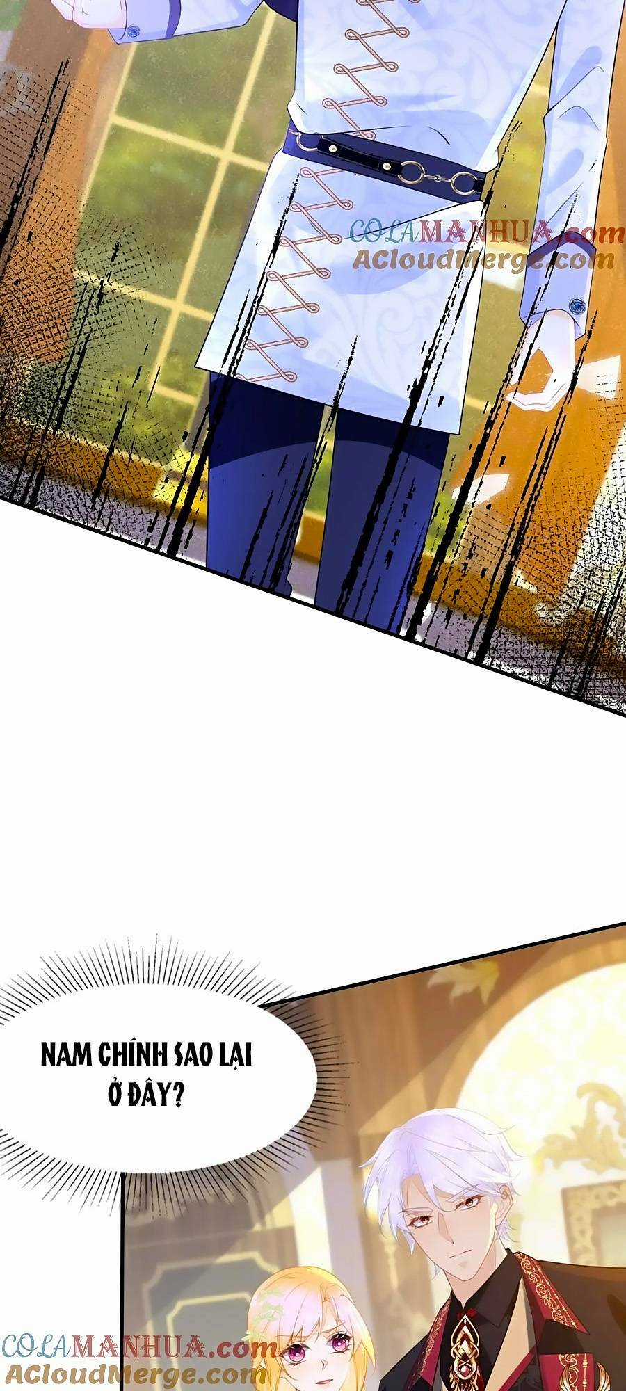 Tôi Không Muốn Làm Bạch Nguyệt Quang Của Kẻ Phản Diện Chapter 73 trang 6