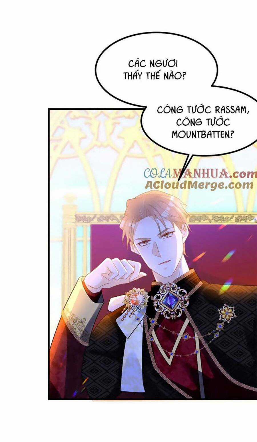 Tôi Không Muốn Làm Bạch Nguyệt Quang Của Kẻ Phản Diện Chapter 74 trang 11