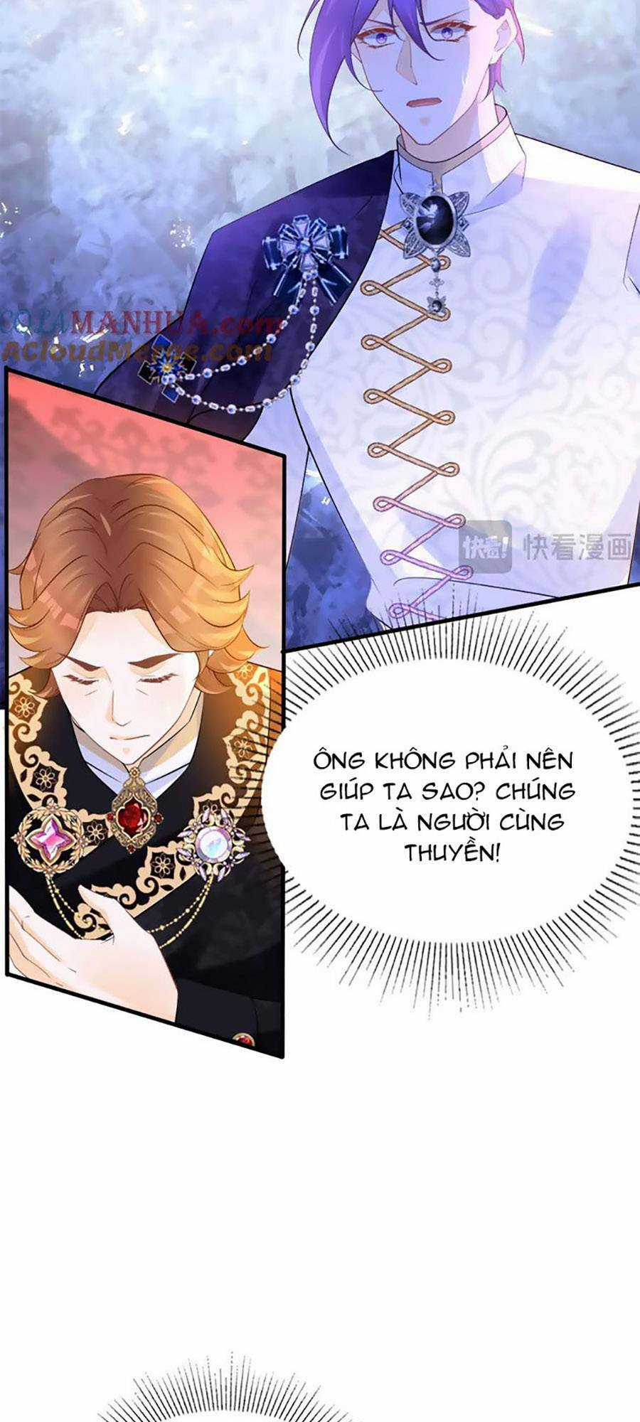Tôi Không Muốn Làm Bạch Nguyệt Quang Của Kẻ Phản Diện Chapter 74 trang 16
