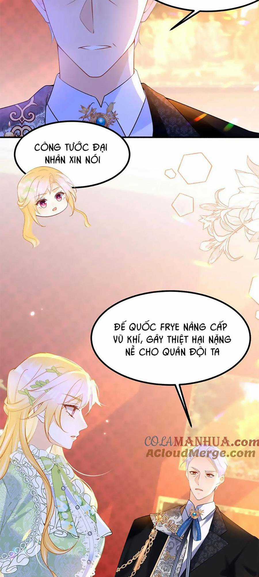 Tôi Không Muốn Làm Bạch Nguyệt Quang Của Kẻ Phản Diện Chapter 74 trang 18