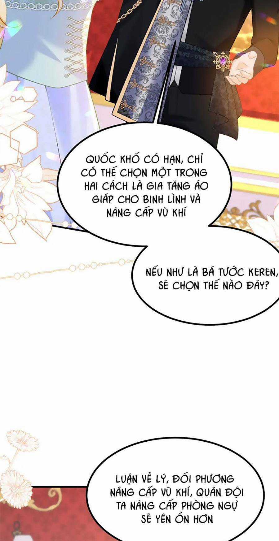 Tôi Không Muốn Làm Bạch Nguyệt Quang Của Kẻ Phản Diện Chapter 74 trang 19