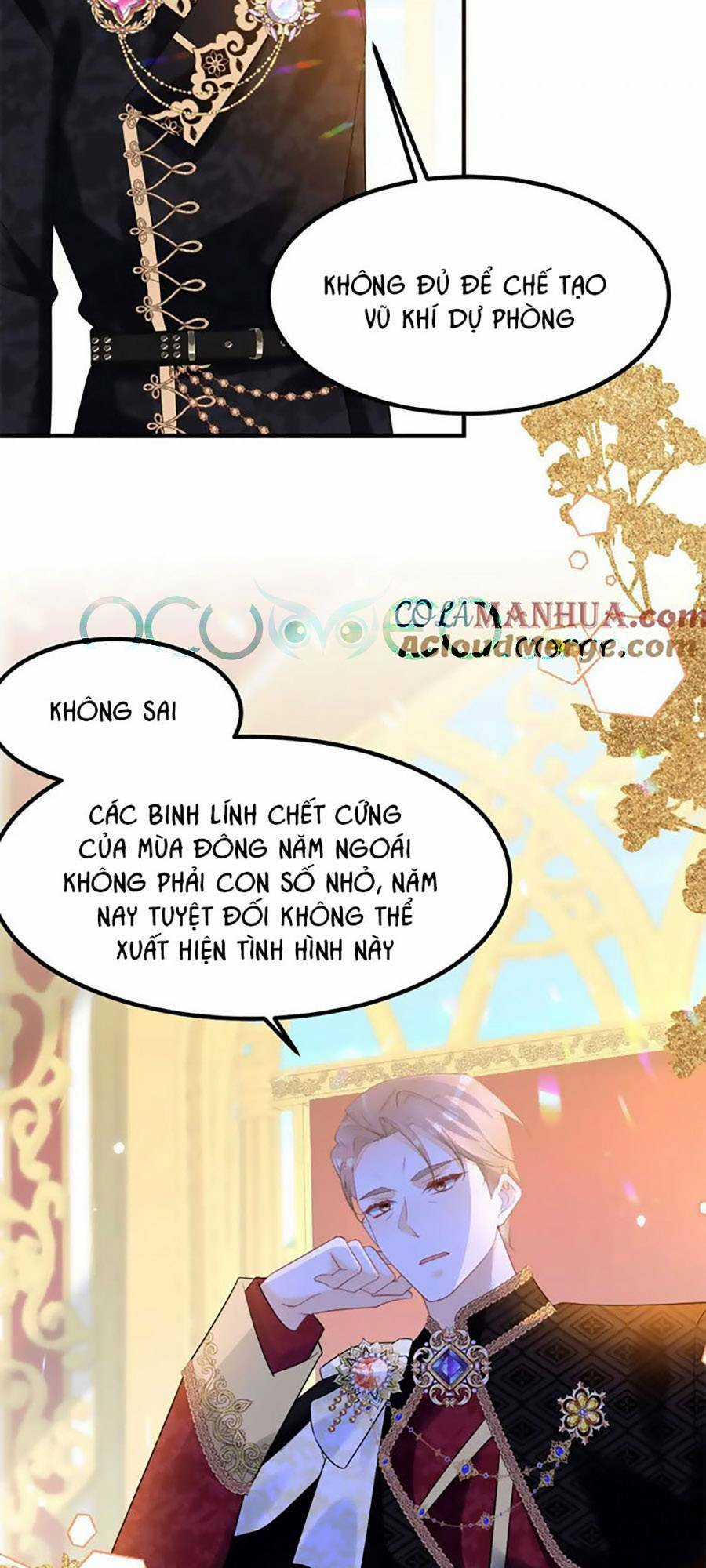 Tôi Không Muốn Làm Bạch Nguyệt Quang Của Kẻ Phản Diện Chapter 74 trang 2