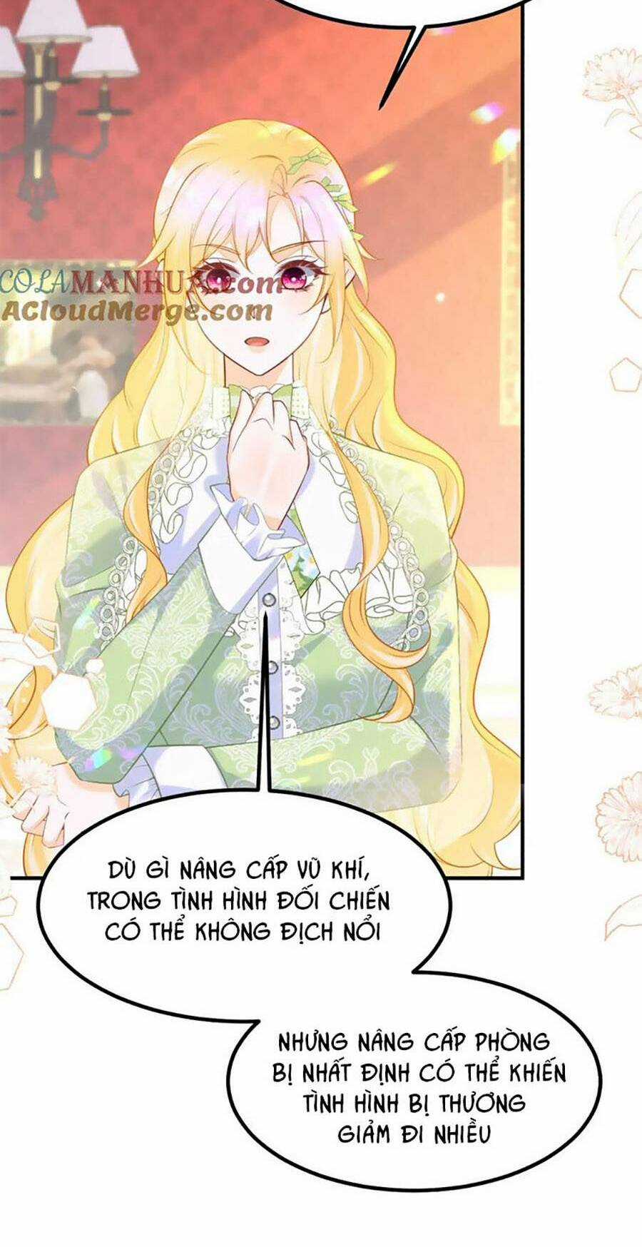 Tôi Không Muốn Làm Bạch Nguyệt Quang Của Kẻ Phản Diện Chapter 74 trang 20