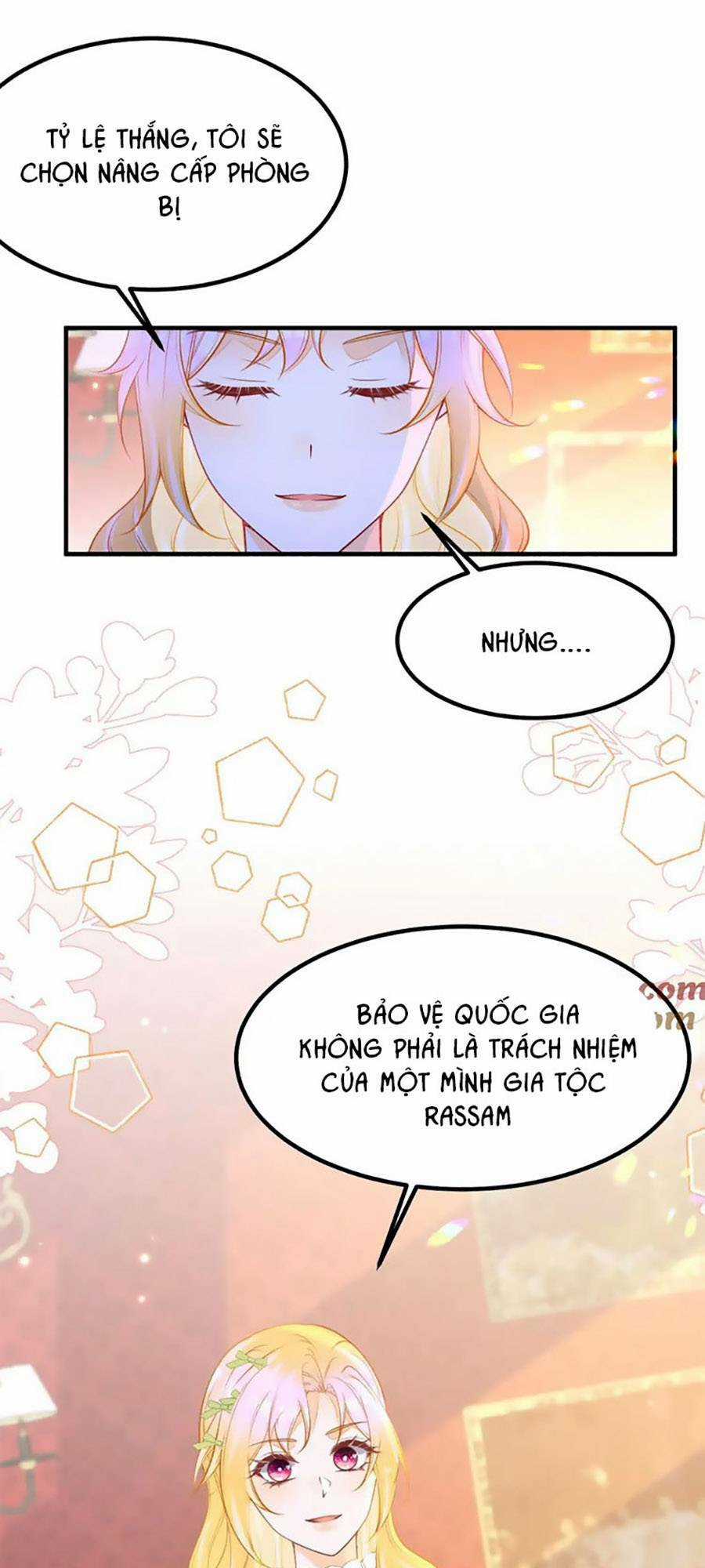 Tôi Không Muốn Làm Bạch Nguyệt Quang Của Kẻ Phản Diện Chapter 74 trang 21