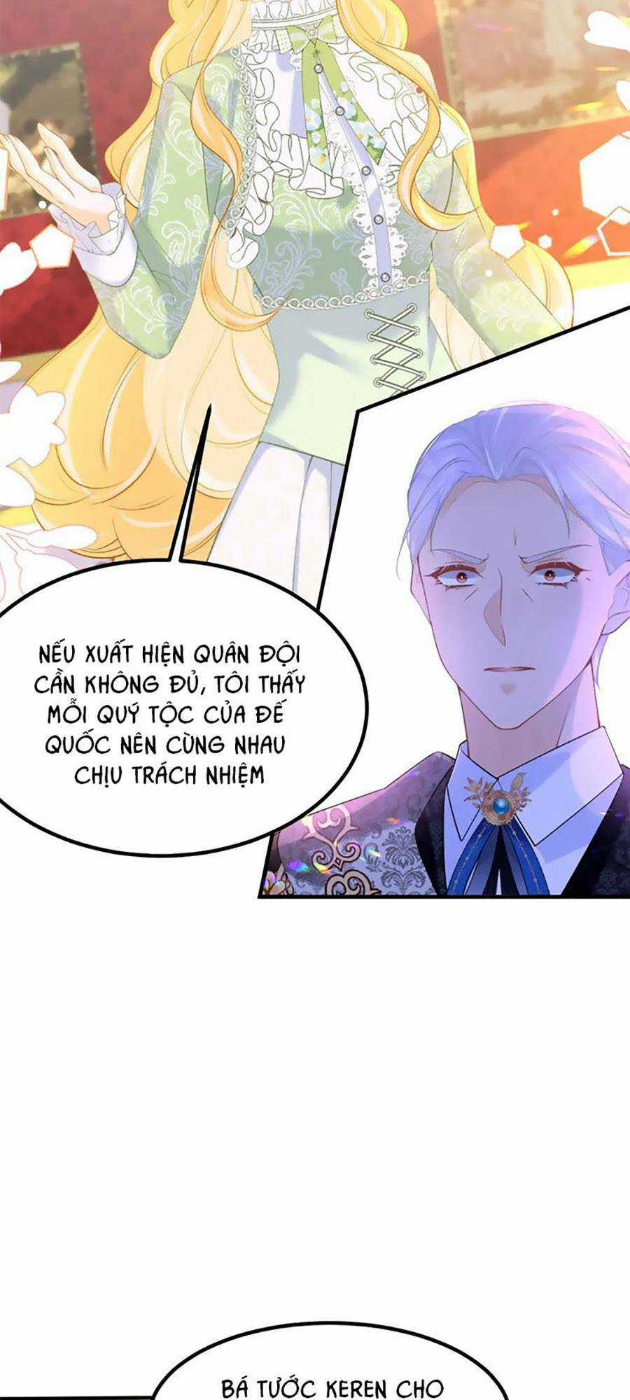 Tôi Không Muốn Làm Bạch Nguyệt Quang Của Kẻ Phản Diện Chapter 74 trang 22