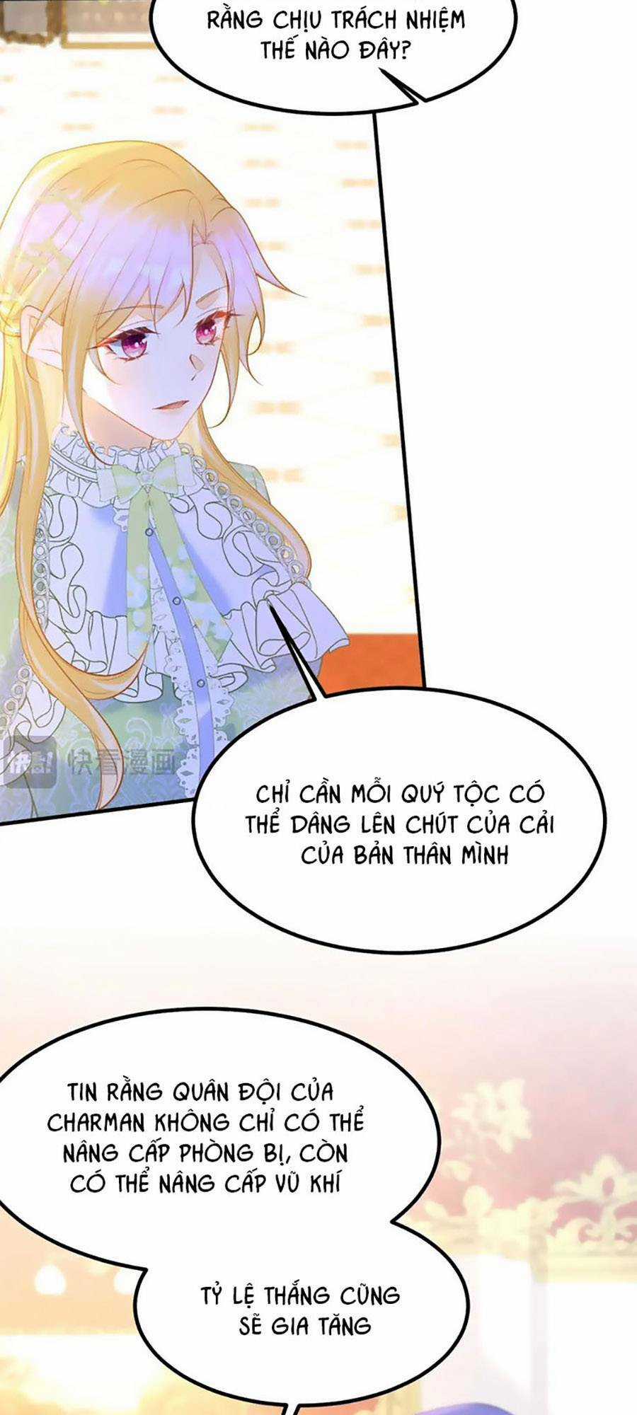 Tôi Không Muốn Làm Bạch Nguyệt Quang Của Kẻ Phản Diện Chapter 74 trang 23