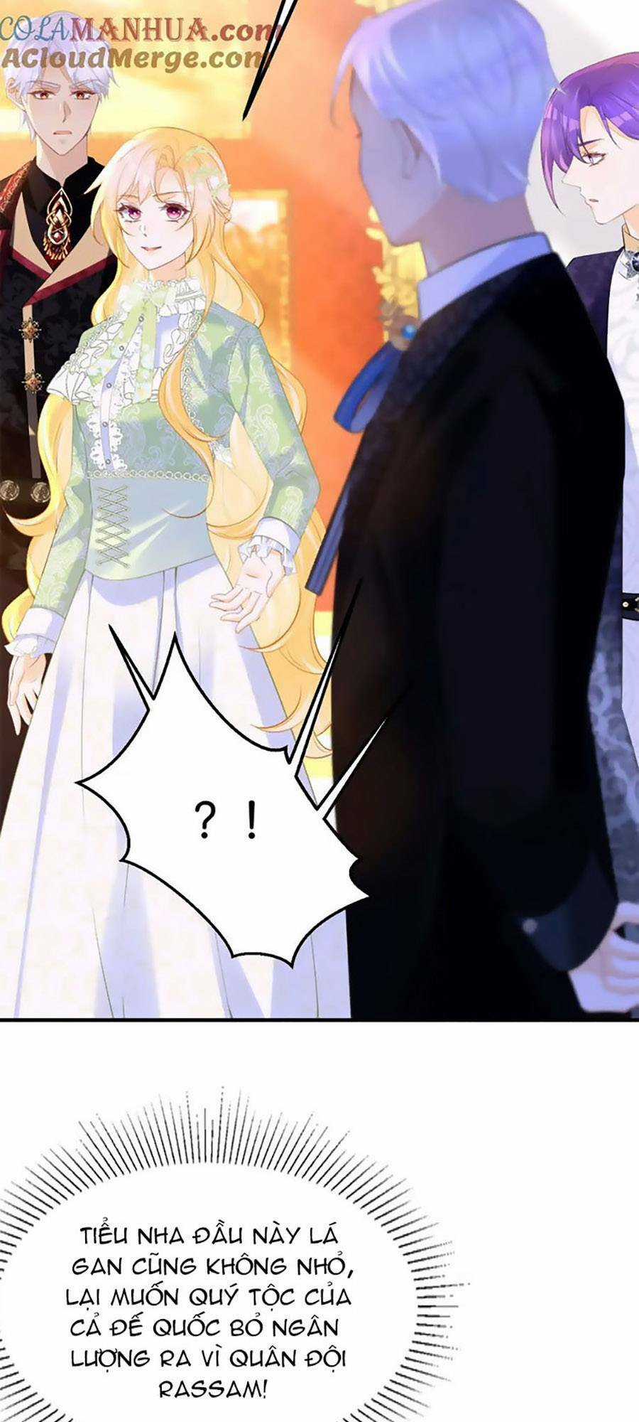 Tôi Không Muốn Làm Bạch Nguyệt Quang Của Kẻ Phản Diện Chapter 74 trang 24