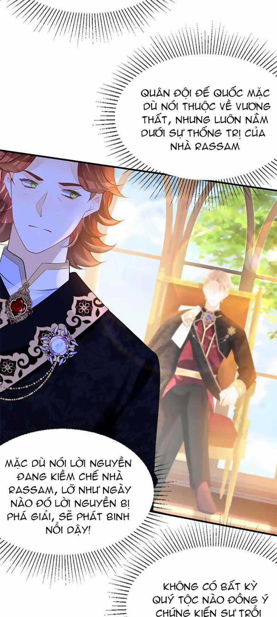 Tôi Không Muốn Làm Bạch Nguyệt Quang Của Kẻ Phản Diện Chapter 74 trang 25