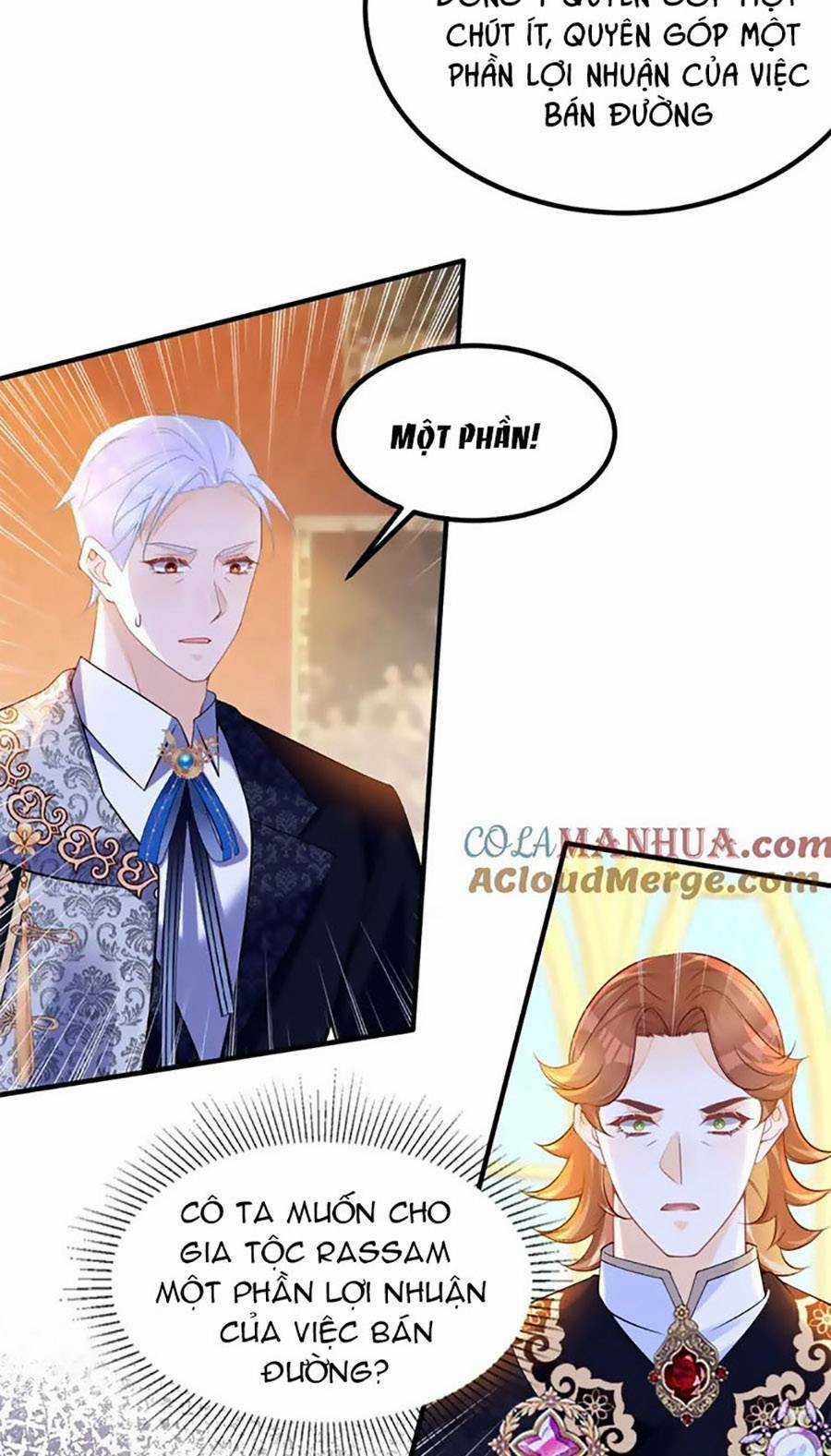 Tôi Không Muốn Làm Bạch Nguyệt Quang Của Kẻ Phản Diện Chapter 74 trang 27