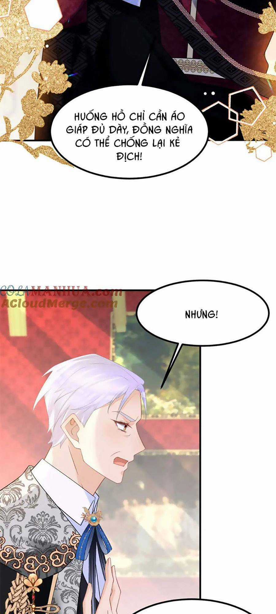 Tôi Không Muốn Làm Bạch Nguyệt Quang Của Kẻ Phản Diện Chapter 74 trang 3