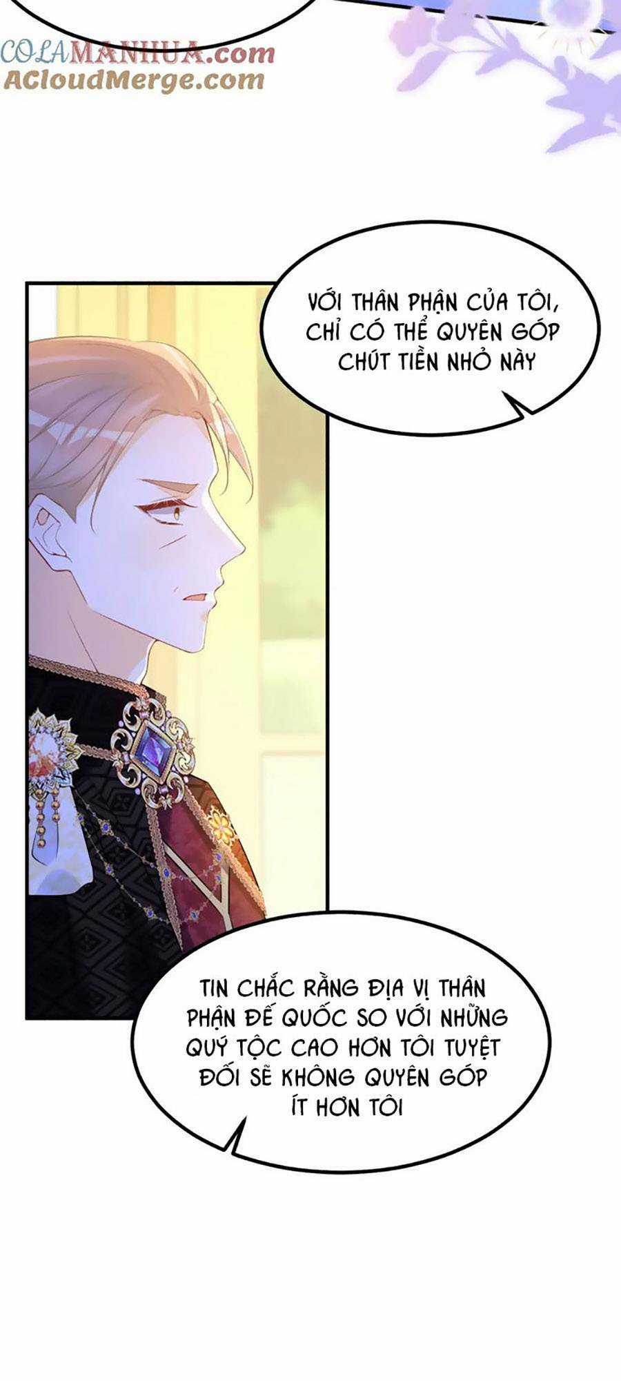 Tôi Không Muốn Làm Bạch Nguyệt Quang Của Kẻ Phản Diện Chapter 74 trang 31