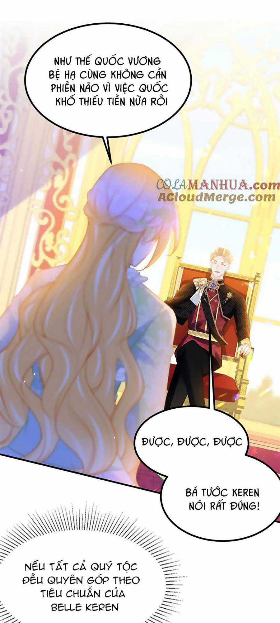 Tôi Không Muốn Làm Bạch Nguyệt Quang Của Kẻ Phản Diện Chapter 74 trang 32