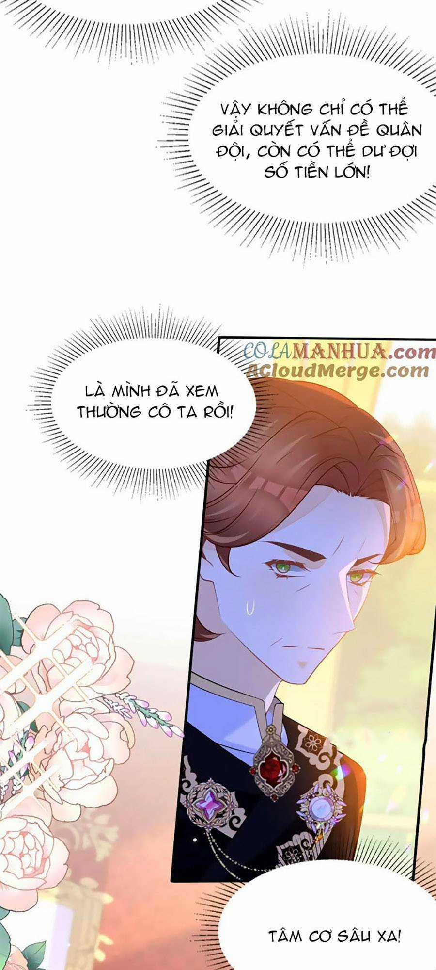 Tôi Không Muốn Làm Bạch Nguyệt Quang Của Kẻ Phản Diện Chapter 74 trang 33