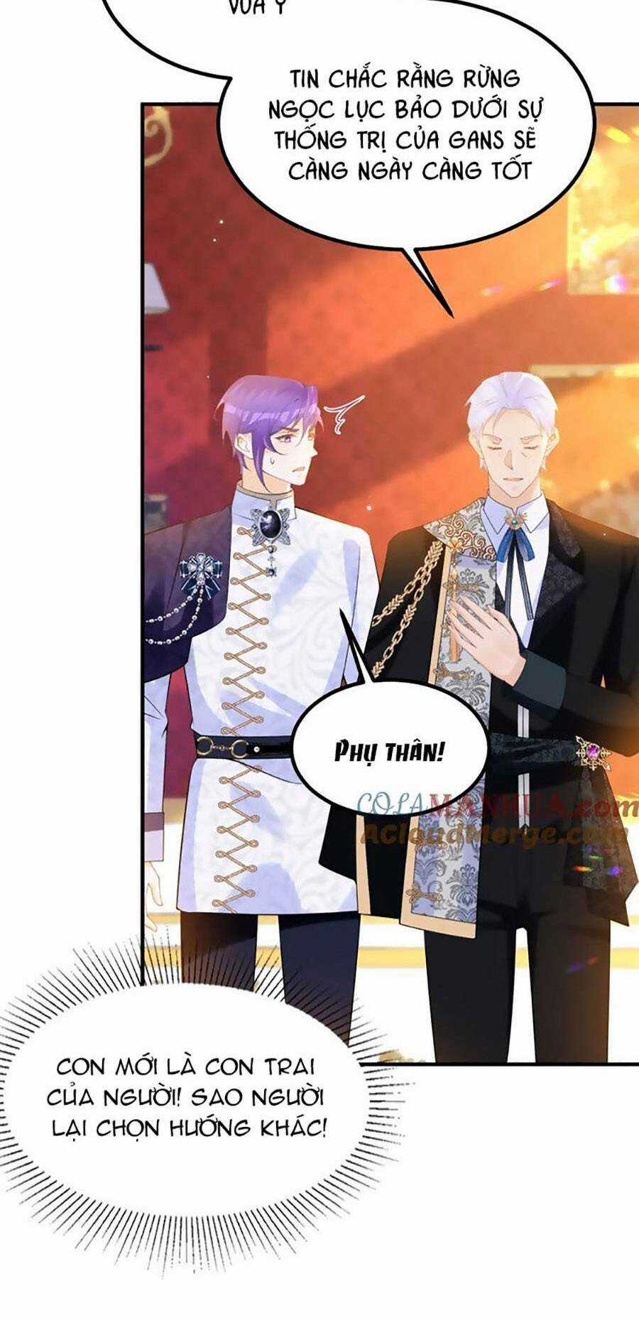 Tôi Không Muốn Làm Bạch Nguyệt Quang Của Kẻ Phản Diện Chapter 74 trang 35