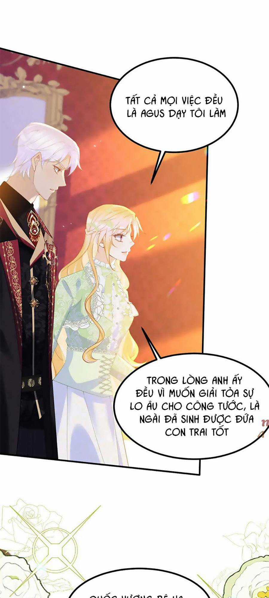 Tôi Không Muốn Làm Bạch Nguyệt Quang Của Kẻ Phản Diện Chapter 74 trang 36