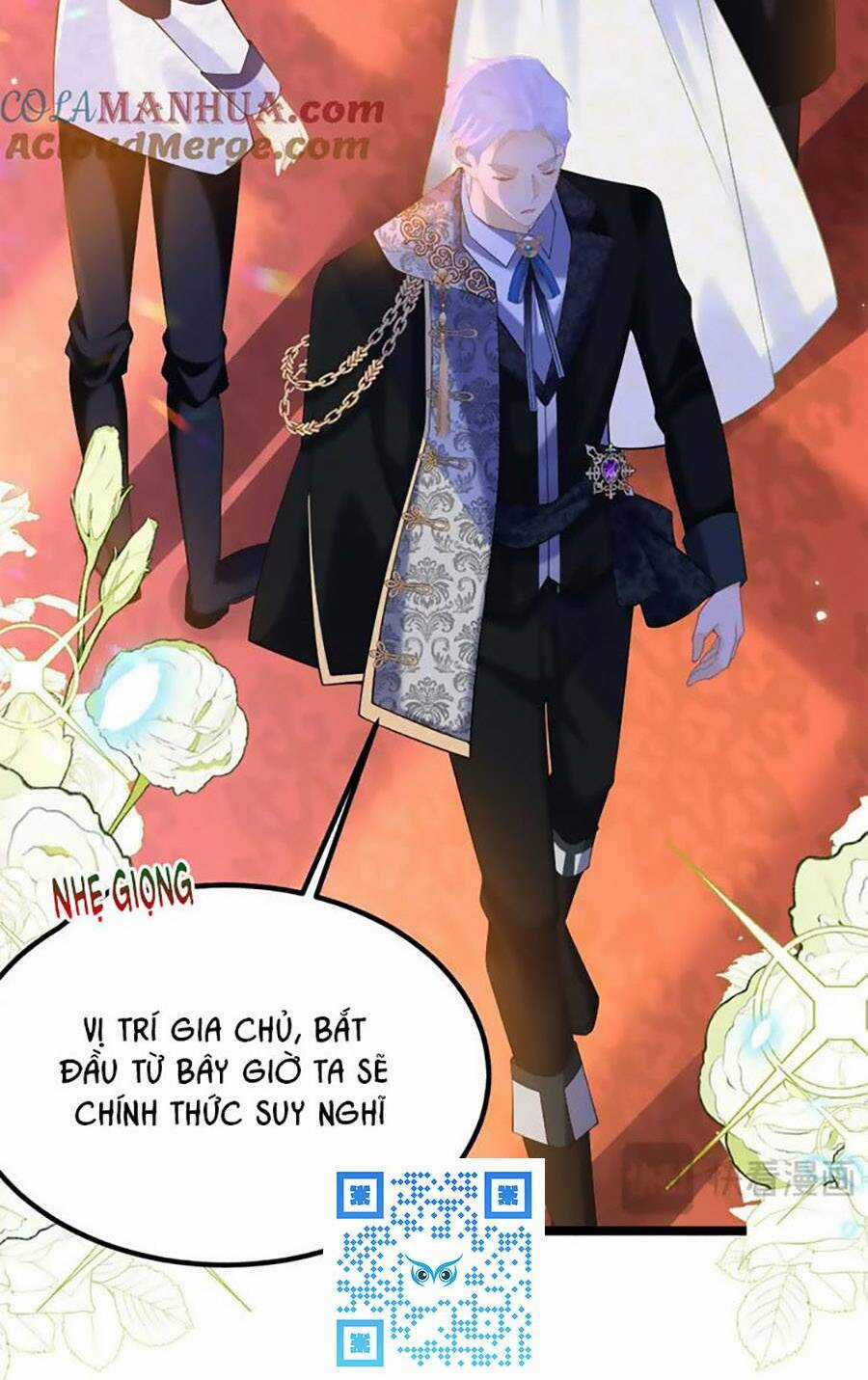 Tôi Không Muốn Làm Bạch Nguyệt Quang Của Kẻ Phản Diện Chapter 74 trang 38