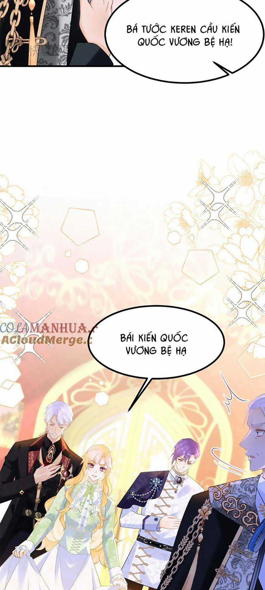 Tôi Không Muốn Làm Bạch Nguyệt Quang Của Kẻ Phản Diện Chapter 74 trang 4