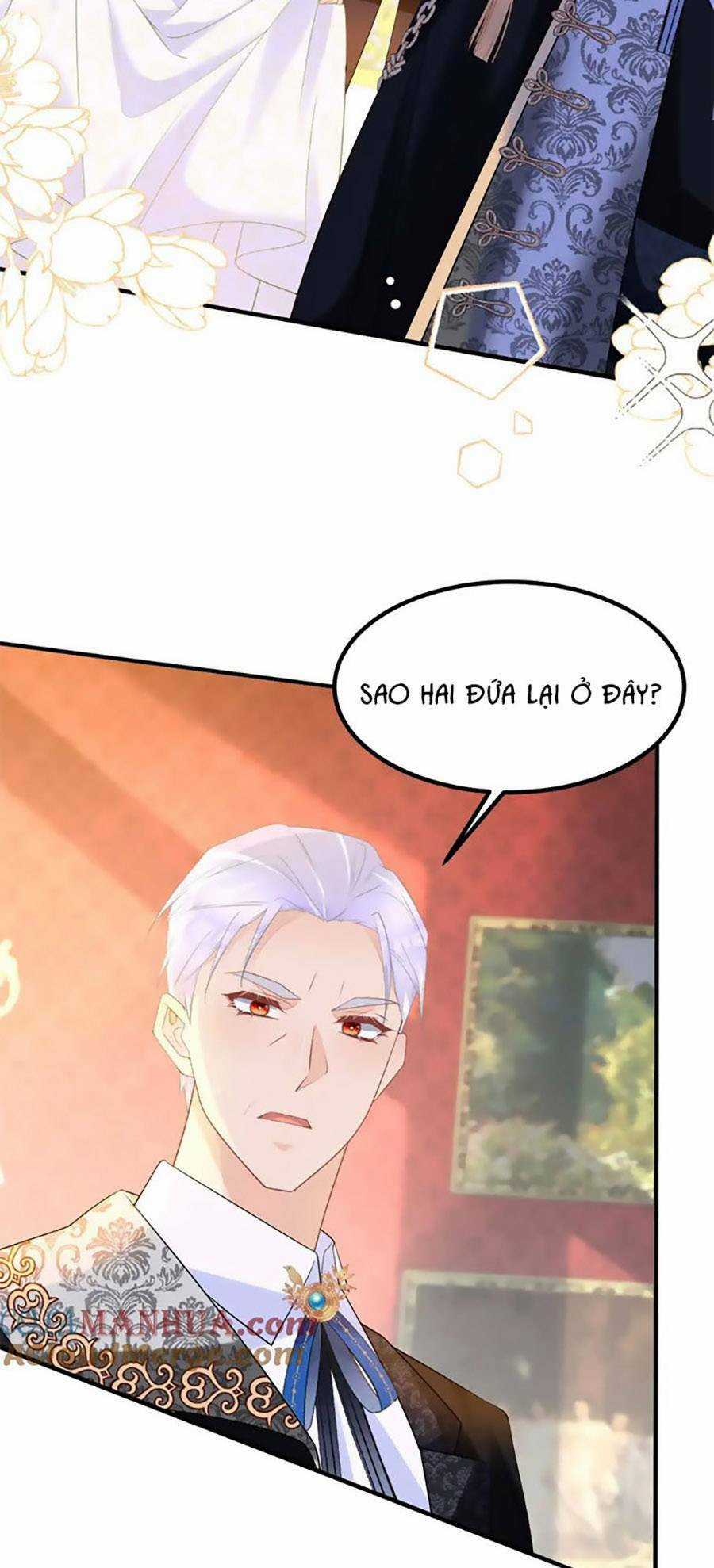 Tôi Không Muốn Làm Bạch Nguyệt Quang Của Kẻ Phản Diện Chapter 74 trang 5