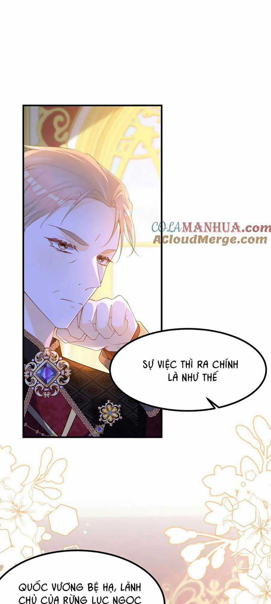 Tôi Không Muốn Làm Bạch Nguyệt Quang Của Kẻ Phản Diện Chapter 74 trang 7