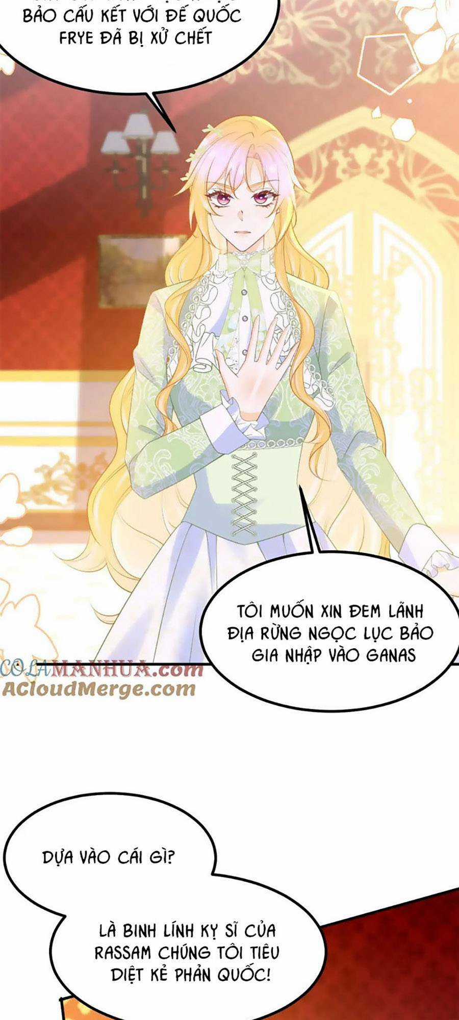 Tôi Không Muốn Làm Bạch Nguyệt Quang Của Kẻ Phản Diện Chapter 74 trang 8