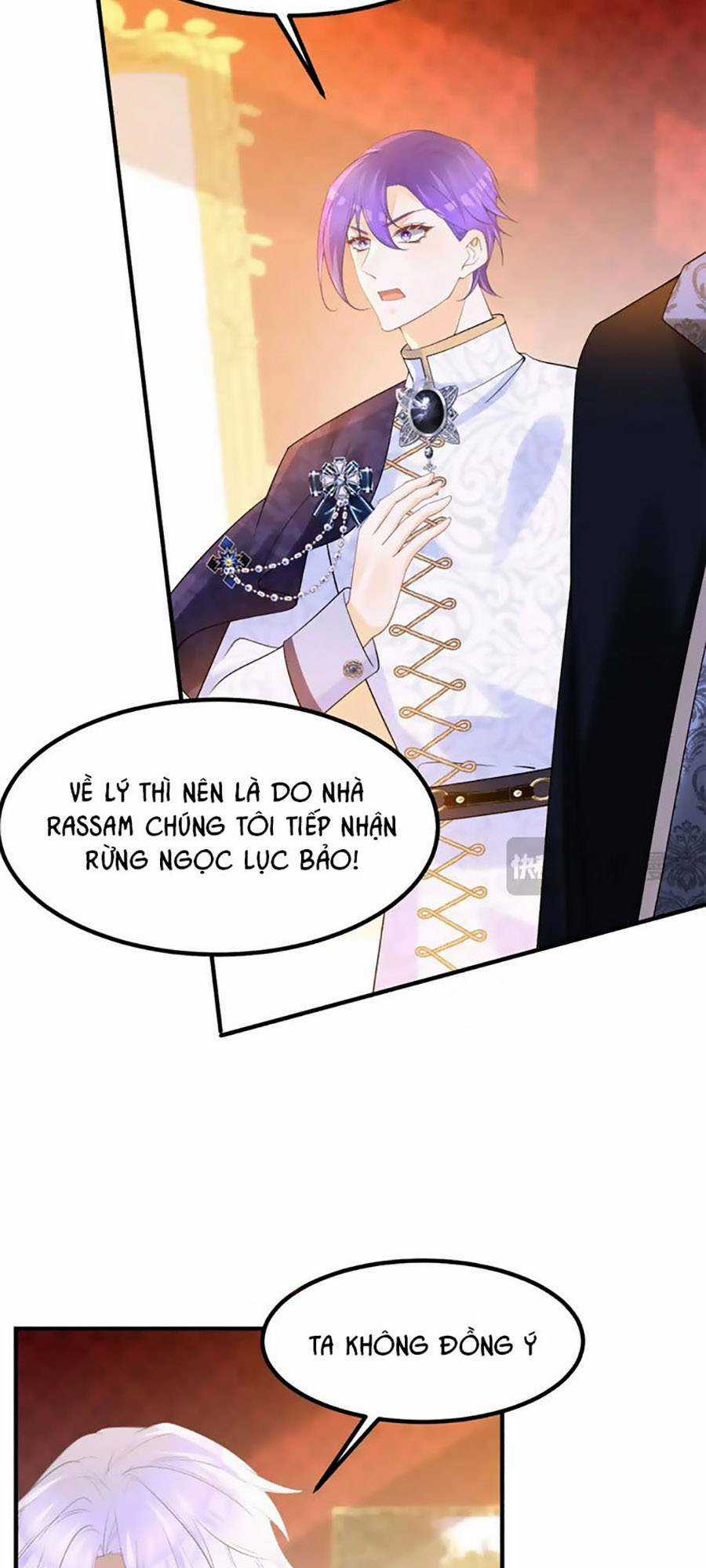 Tôi Không Muốn Làm Bạch Nguyệt Quang Của Kẻ Phản Diện Chapter 74 trang 9