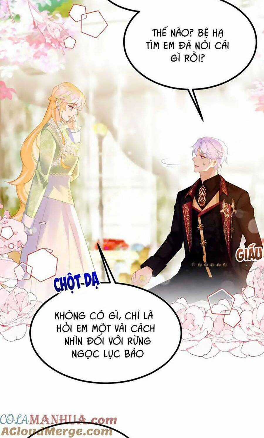 Tôi Không Muốn Làm Bạch Nguyệt Quang Của Kẻ Phản Diện Chapter 75 trang 14