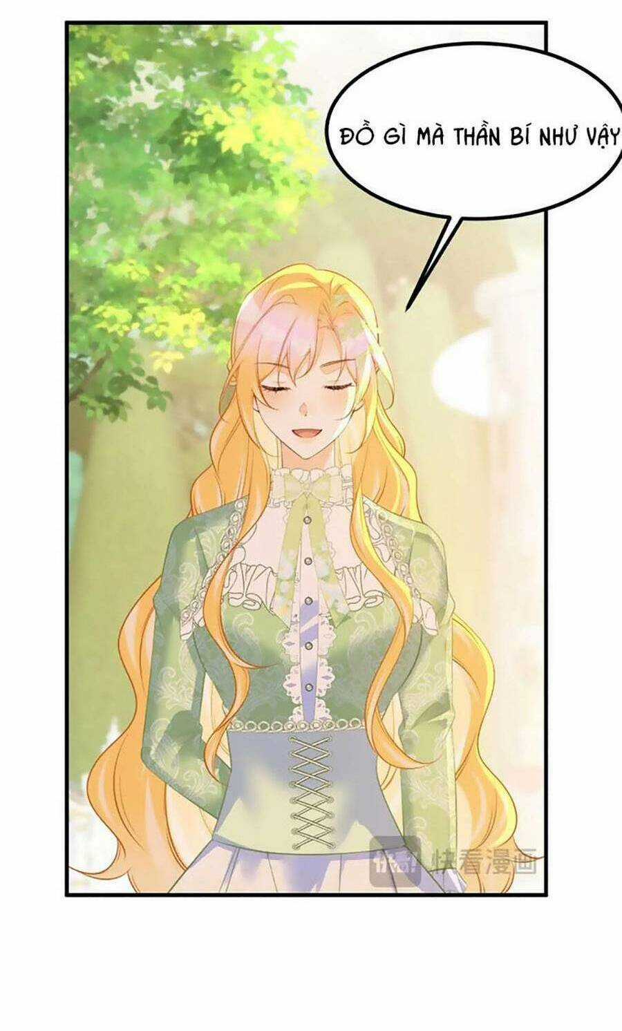 Tôi Không Muốn Làm Bạch Nguyệt Quang Của Kẻ Phản Diện Chapter 75 trang 16