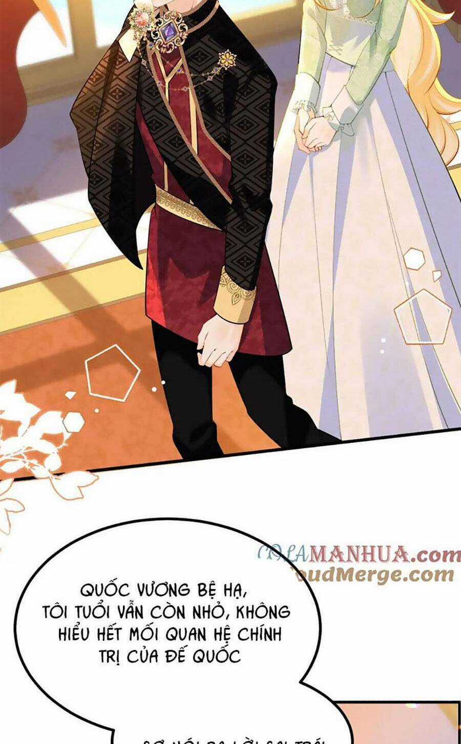 Tôi Không Muốn Làm Bạch Nguyệt Quang Của Kẻ Phản Diện Chapter 75 trang 2