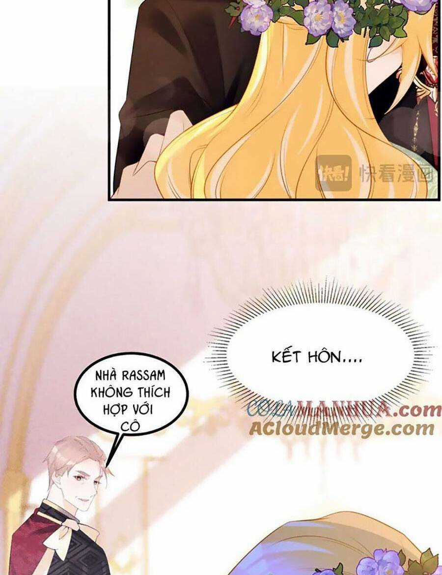 Tôi Không Muốn Làm Bạch Nguyệt Quang Của Kẻ Phản Diện Chapter 75 trang 27