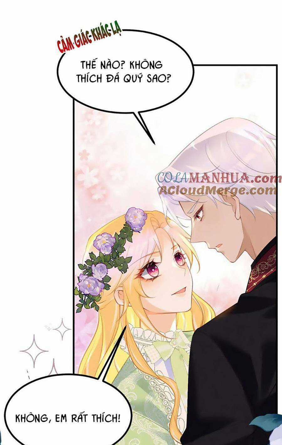 Tôi Không Muốn Làm Bạch Nguyệt Quang Của Kẻ Phản Diện Chapter 75 trang 29