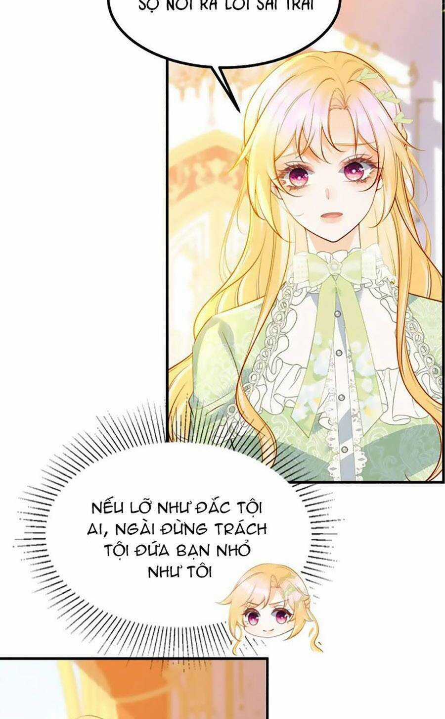 Tôi Không Muốn Làm Bạch Nguyệt Quang Của Kẻ Phản Diện Chapter 75 trang 3