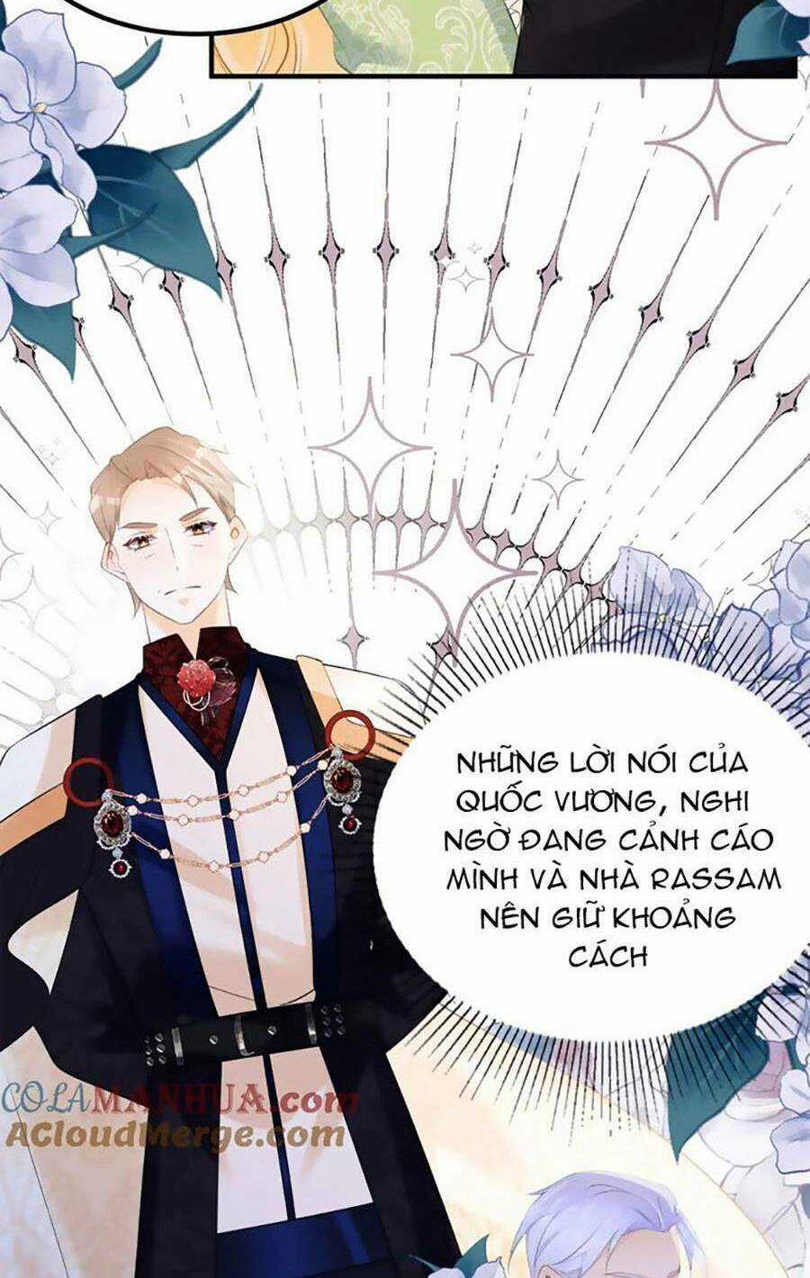Tôi Không Muốn Làm Bạch Nguyệt Quang Của Kẻ Phản Diện Chapter 75 trang 30