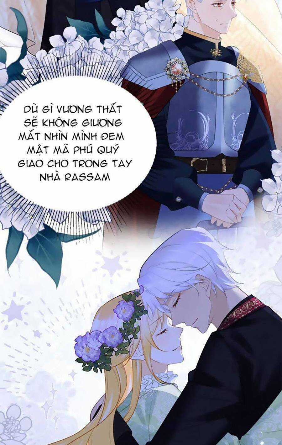 Tôi Không Muốn Làm Bạch Nguyệt Quang Của Kẻ Phản Diện Chapter 75 trang 31