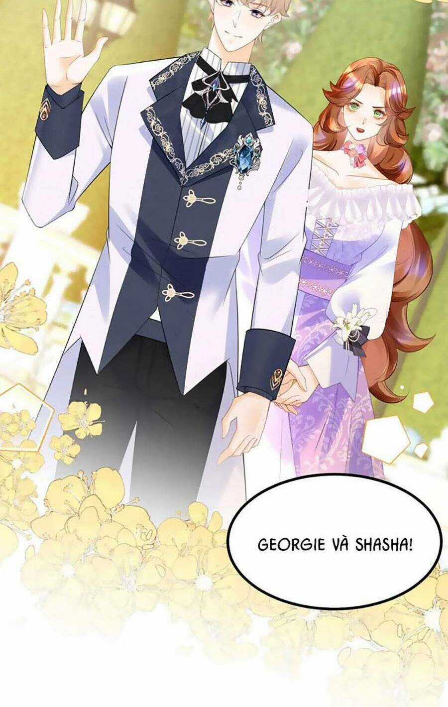 Tôi Không Muốn Làm Bạch Nguyệt Quang Của Kẻ Phản Diện Chapter 75 trang 34