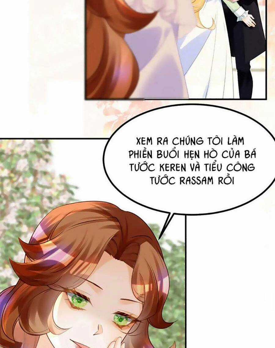 Tôi Không Muốn Làm Bạch Nguyệt Quang Của Kẻ Phản Diện Chapter 75 trang 36