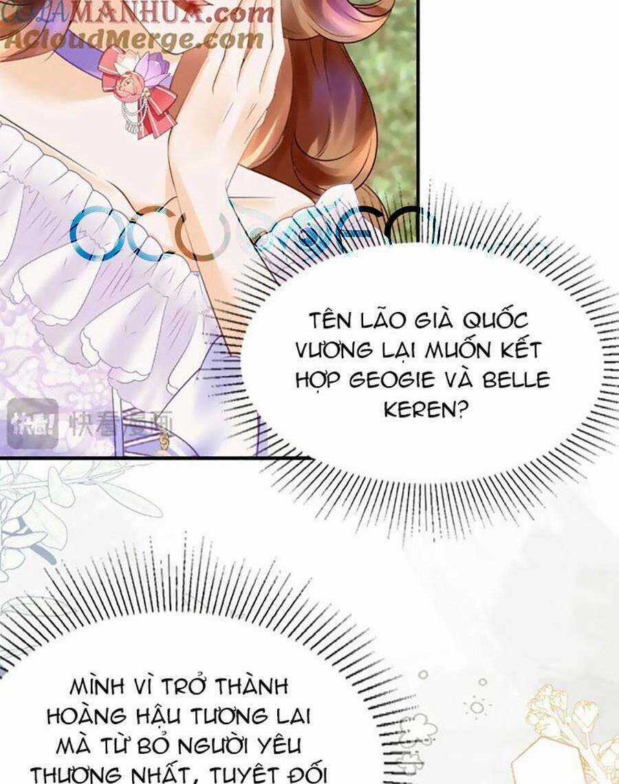 Tôi Không Muốn Làm Bạch Nguyệt Quang Của Kẻ Phản Diện Chapter 75 trang 37