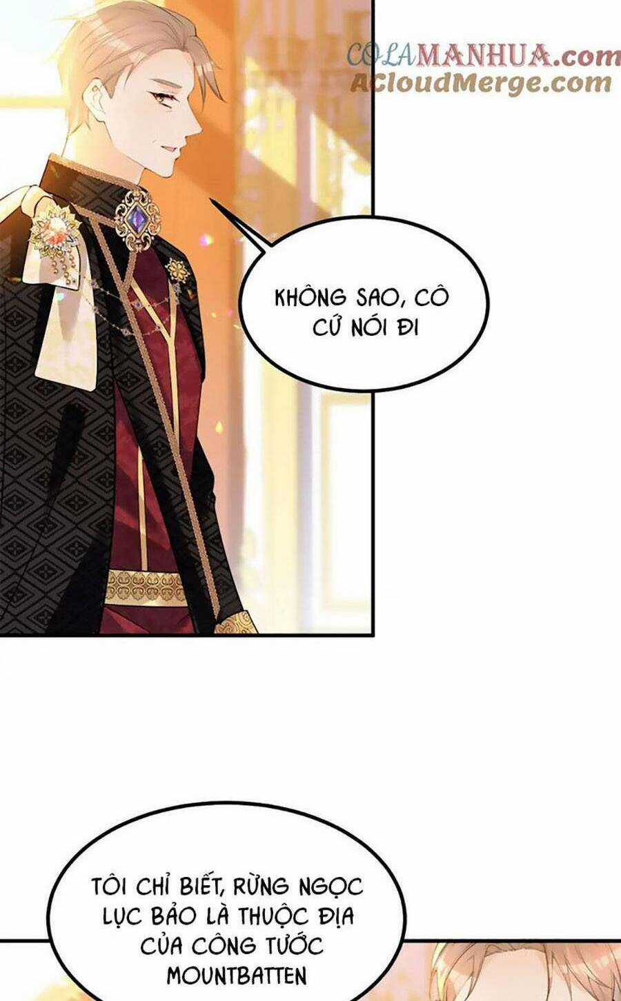 Tôi Không Muốn Làm Bạch Nguyệt Quang Của Kẻ Phản Diện Chapter 75 trang 4