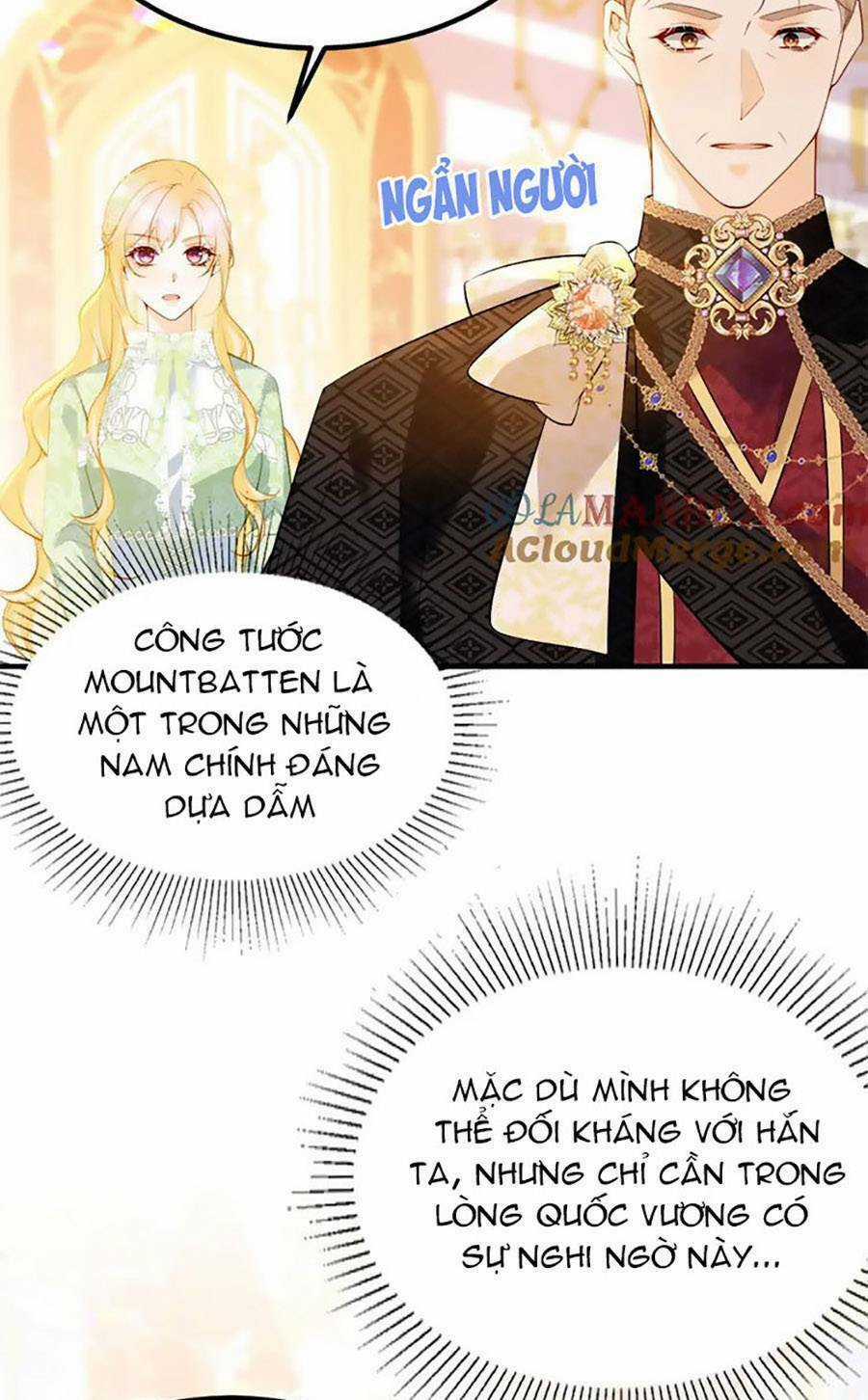 Tôi Không Muốn Làm Bạch Nguyệt Quang Của Kẻ Phản Diện Chapter 75 trang 5