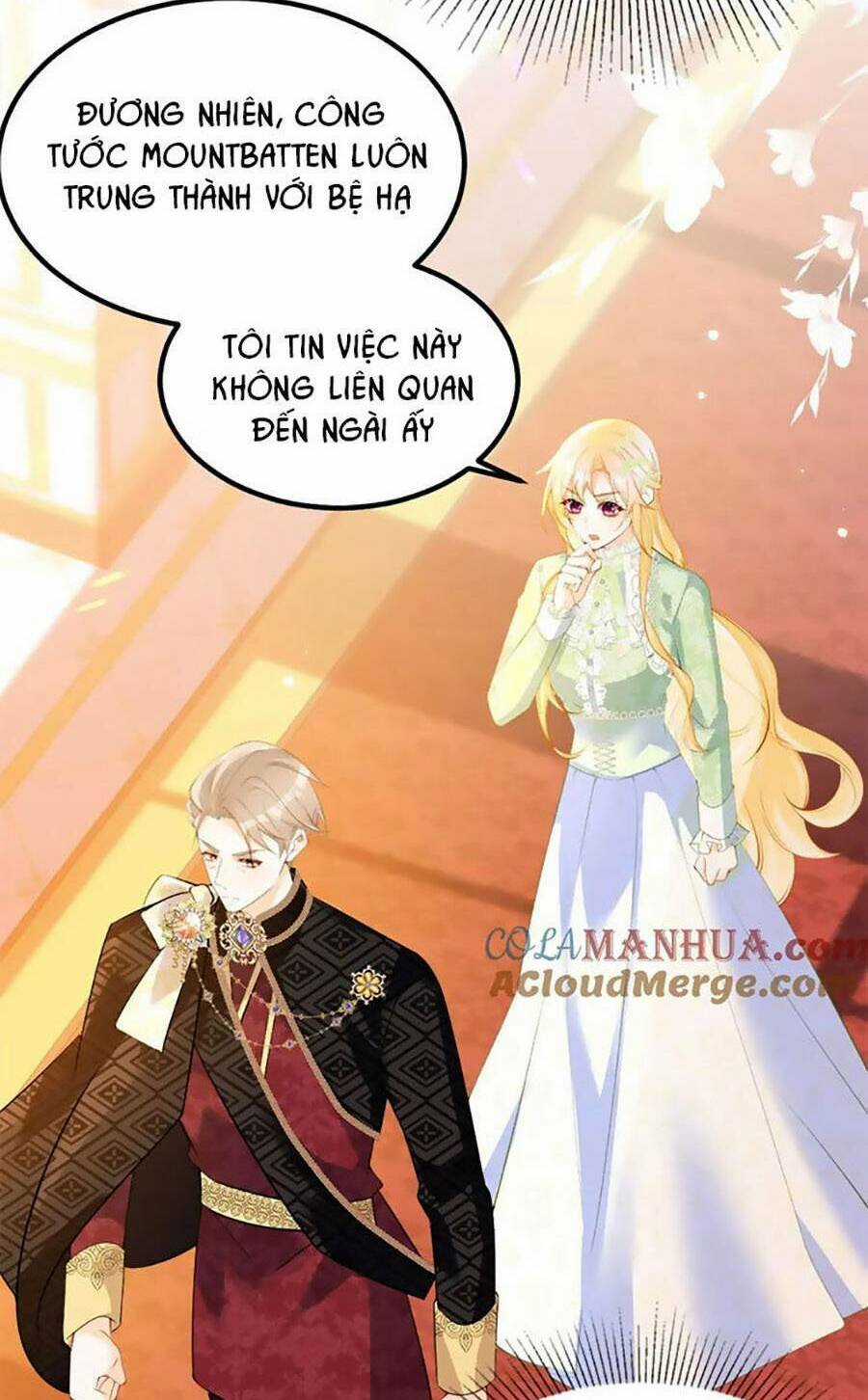 Tôi Không Muốn Làm Bạch Nguyệt Quang Của Kẻ Phản Diện Chapter 75 trang 6