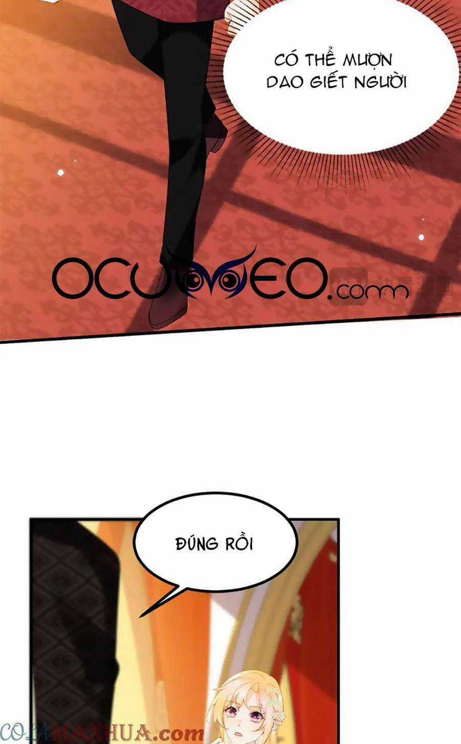 Tôi Không Muốn Làm Bạch Nguyệt Quang Của Kẻ Phản Diện Chapter 75 trang 7