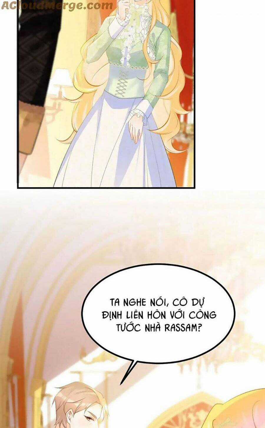 Tôi Không Muốn Làm Bạch Nguyệt Quang Của Kẻ Phản Diện Chapter 75 trang 8